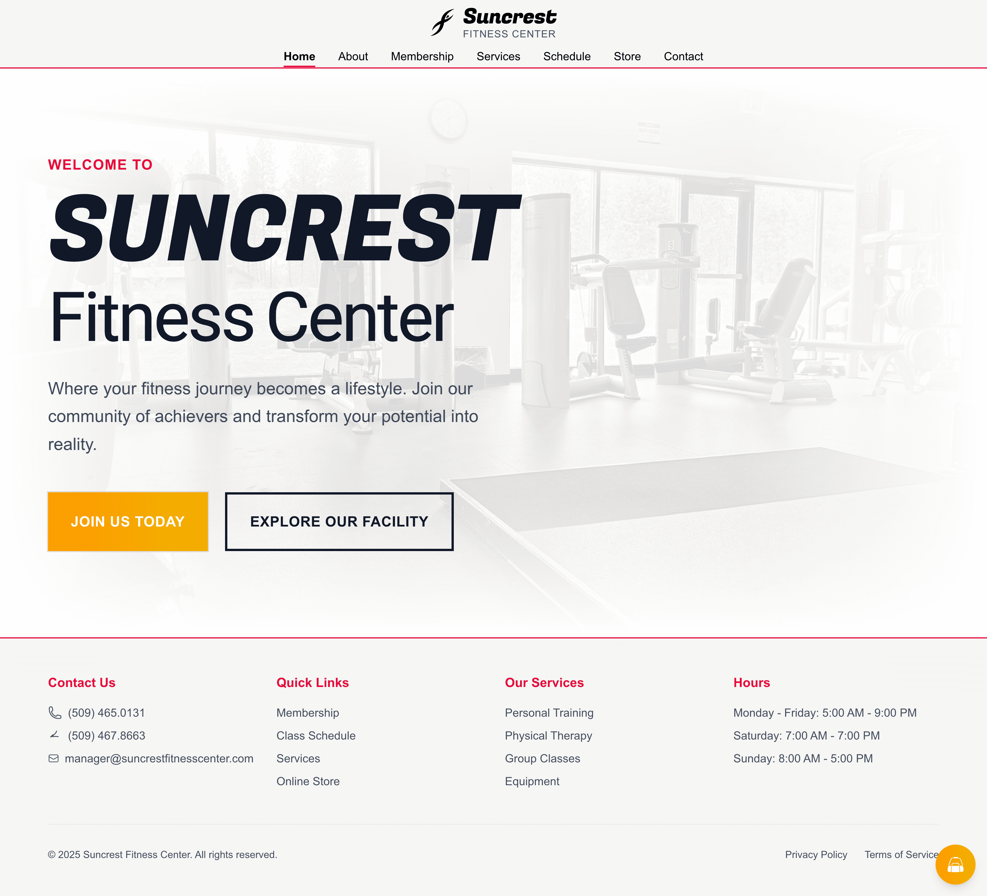 Suncrest Fitness Center preview